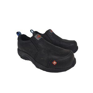 Merrell Men's Jungle Moc LTR CT CSA Work Shoes J003347W Black Size 11W